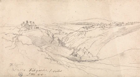 Fishguard, Pembrokeshire, Südwales